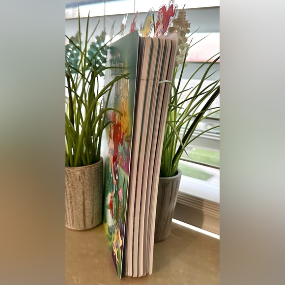 The Little Mermaid🧜🏻‍♀️Journal - Picture 8 of 11